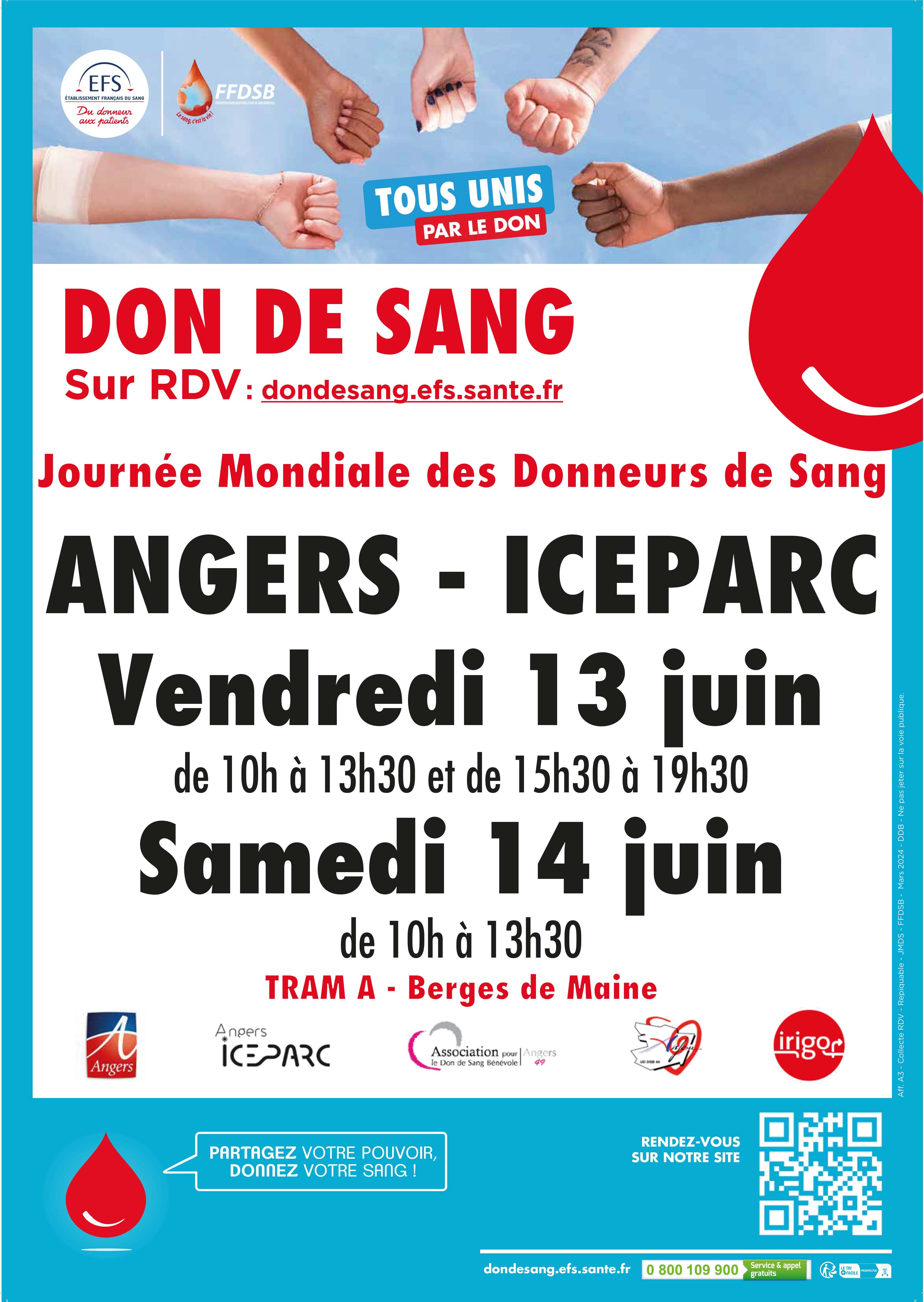 EFS : collecte iceparc