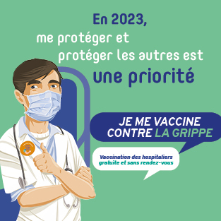 vignette actu grippe 2023