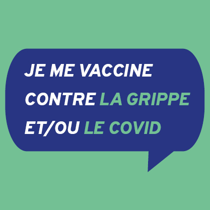 Vignette campagne grippe/Covid